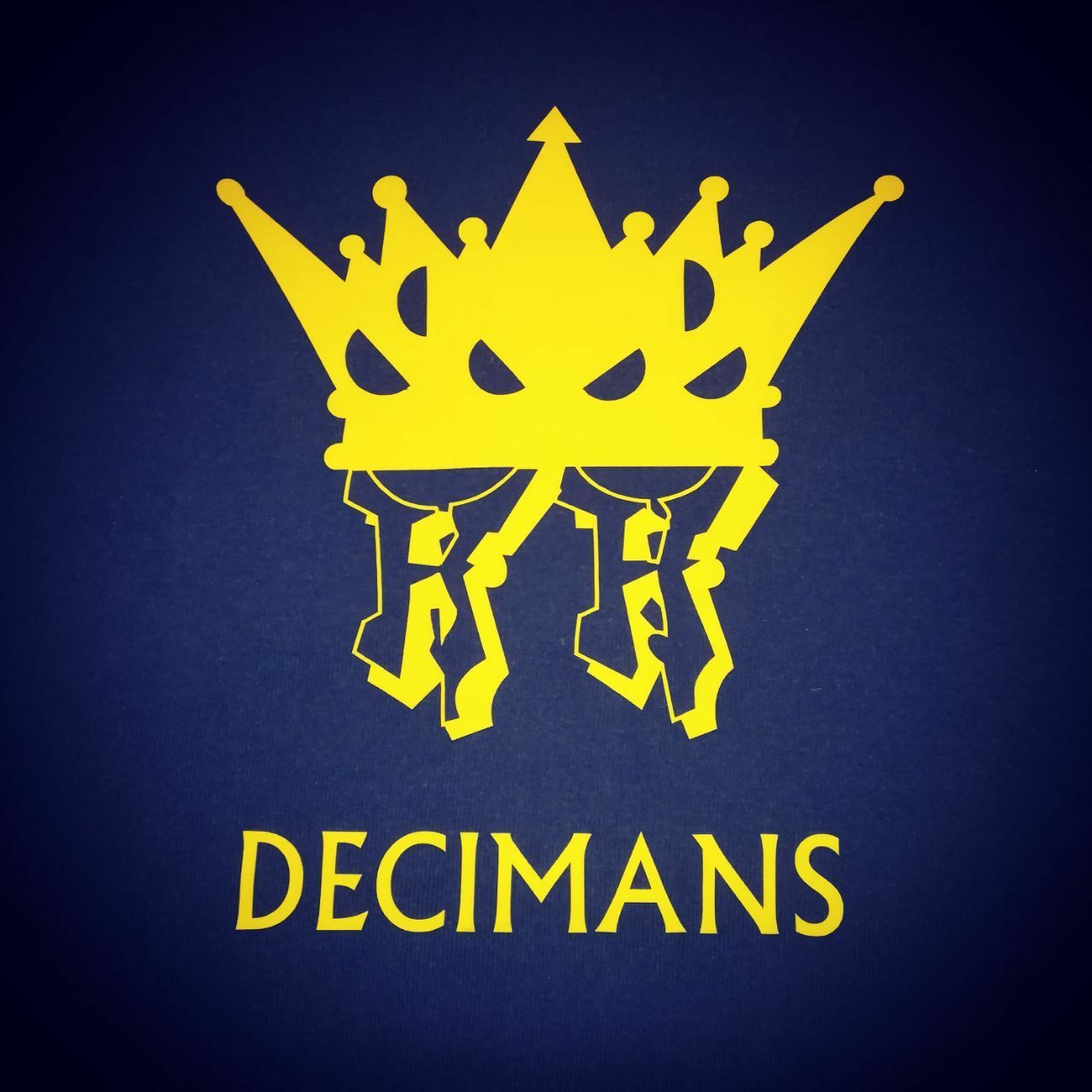 Crew Decimans logo