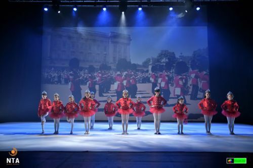 Propedeutica alla Danza a Cembra